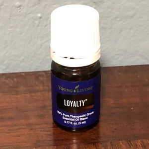 Young Living Loyalty Essential Oil
